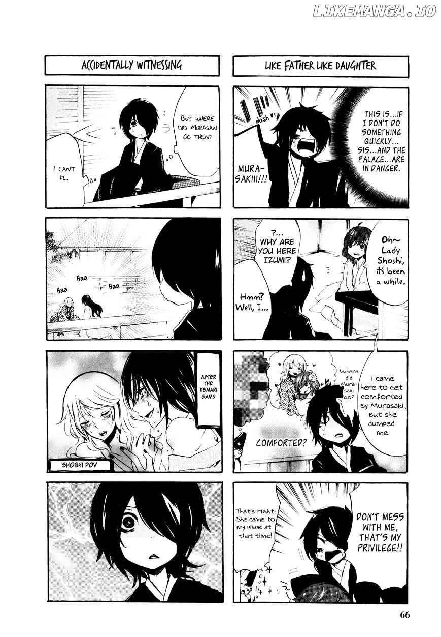 Hime no Tame nara Shineru chapter 31 - page 4