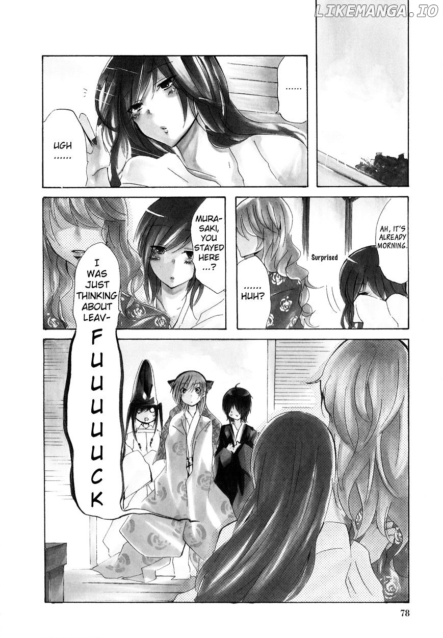 Hime no Tame nara Shineru chapter 32 - page 8