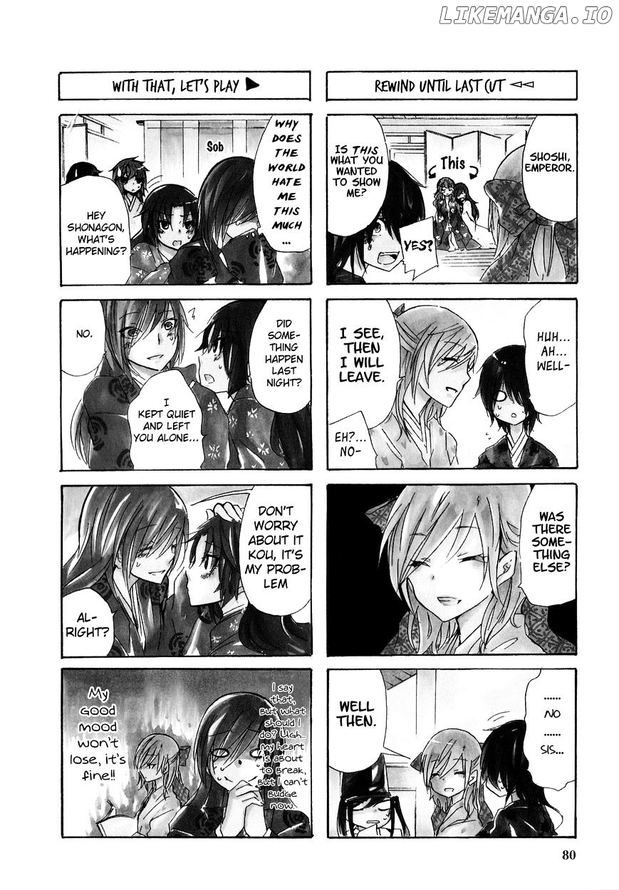Hime no Tame nara Shineru chapter 33 - page 2
