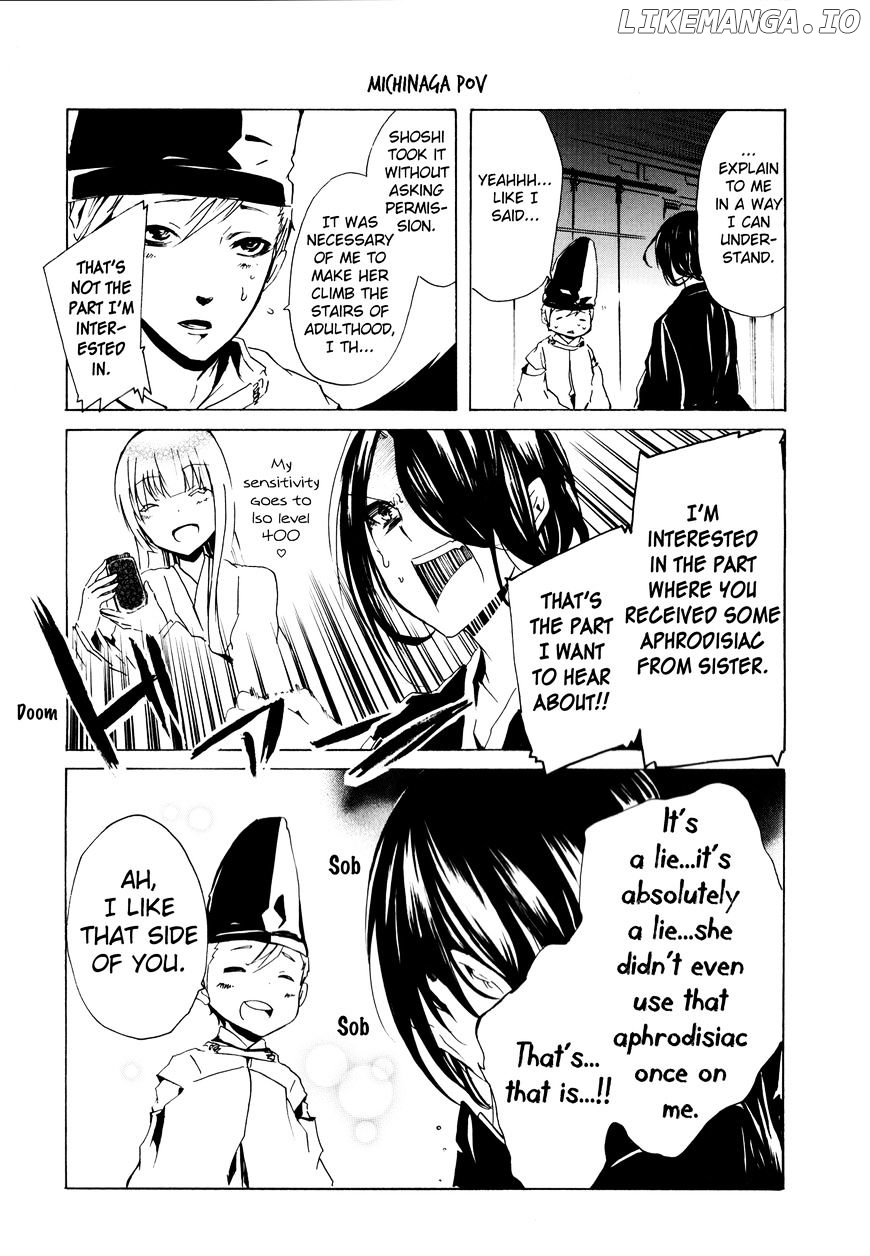 Hime no Tame nara Shineru chapter 33 - page 9