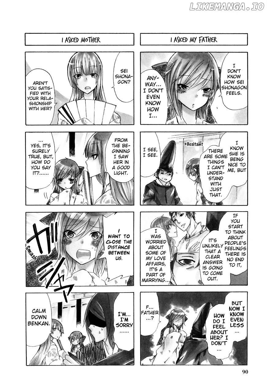 Hime no Tame nara Shineru chapter 34 - page 2