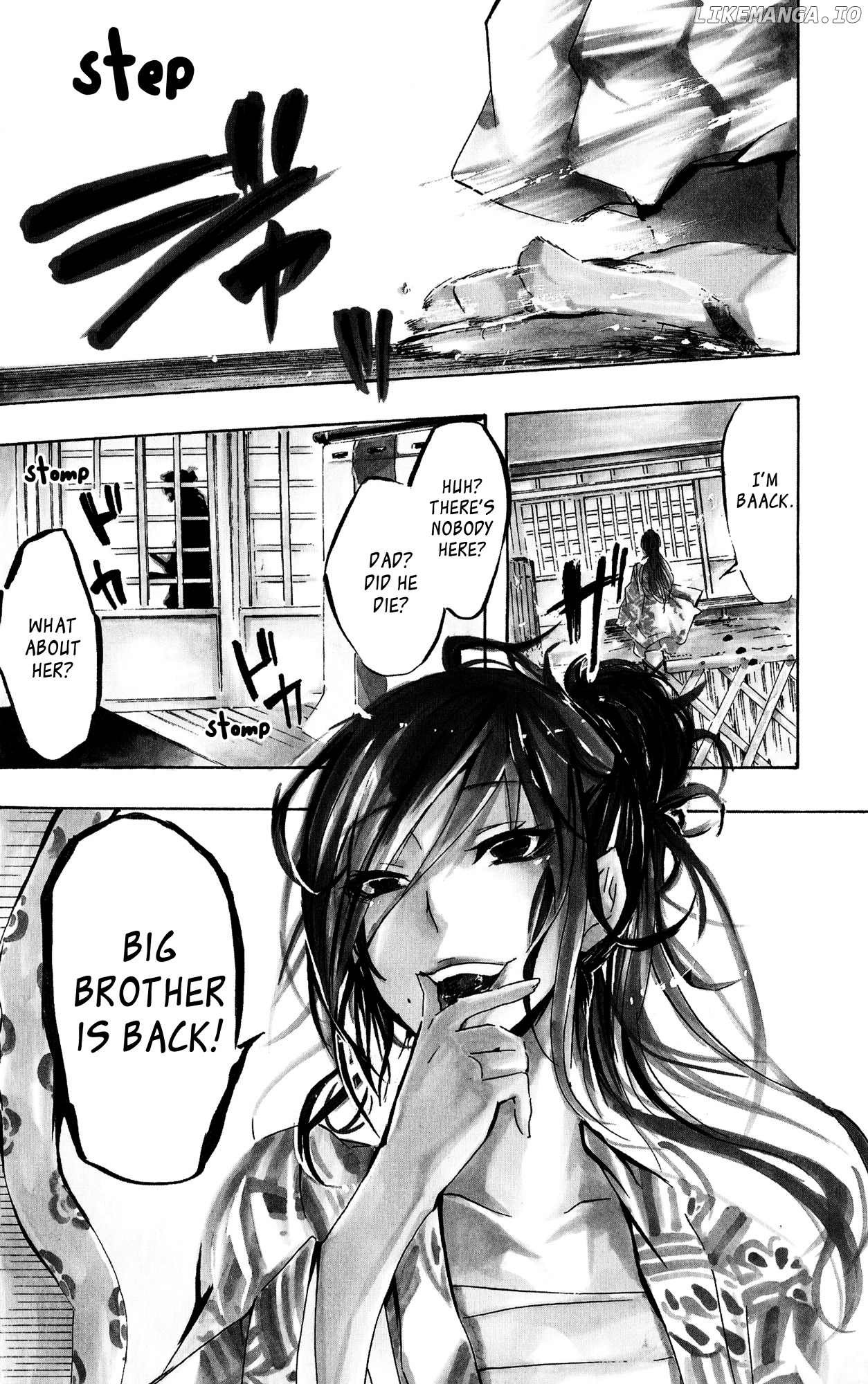 Hime no Tame nara Shineru chapter 36 - page 8