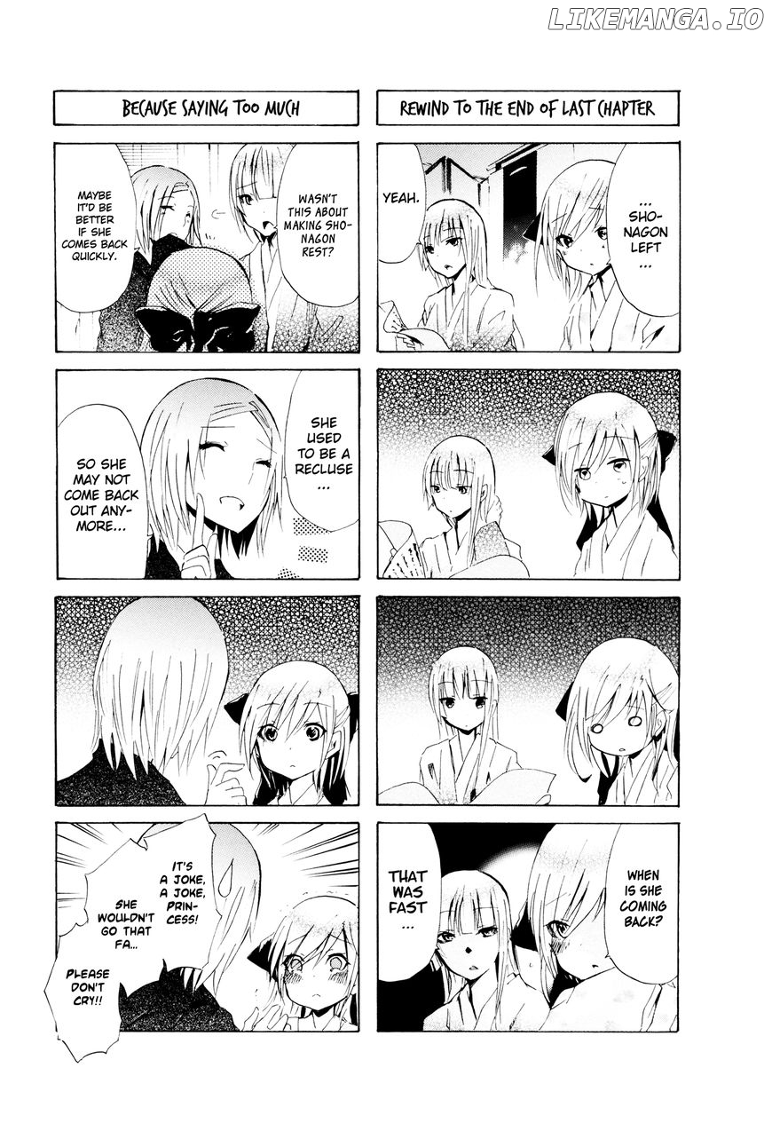 Hime no Tame nara Shineru chapter 38 - page 7