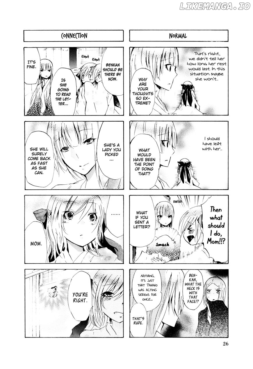 Hime no Tame nara Shineru chapter 38 - page 8