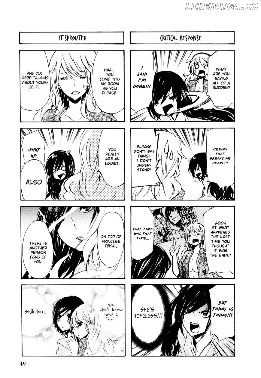 Hime no Tame nara Shineru chapter 29 - page 3