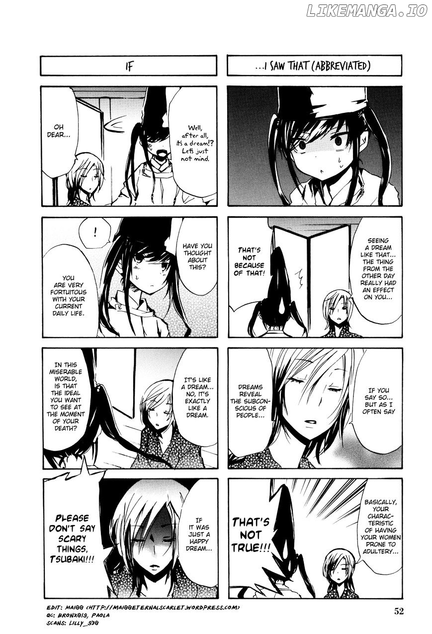 Hime no Tame nara Shineru chapter 29 - page 6