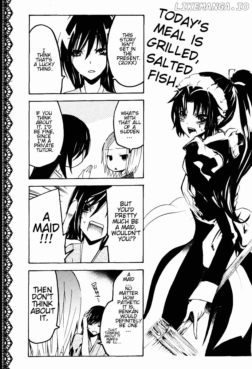 Hime no Tame nara Shineru chapter 5 - page 9