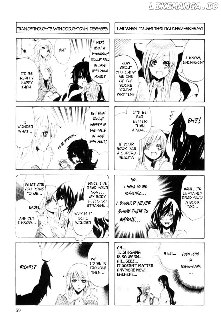 Hime no Tame nara Shineru chapter 6 - page 7