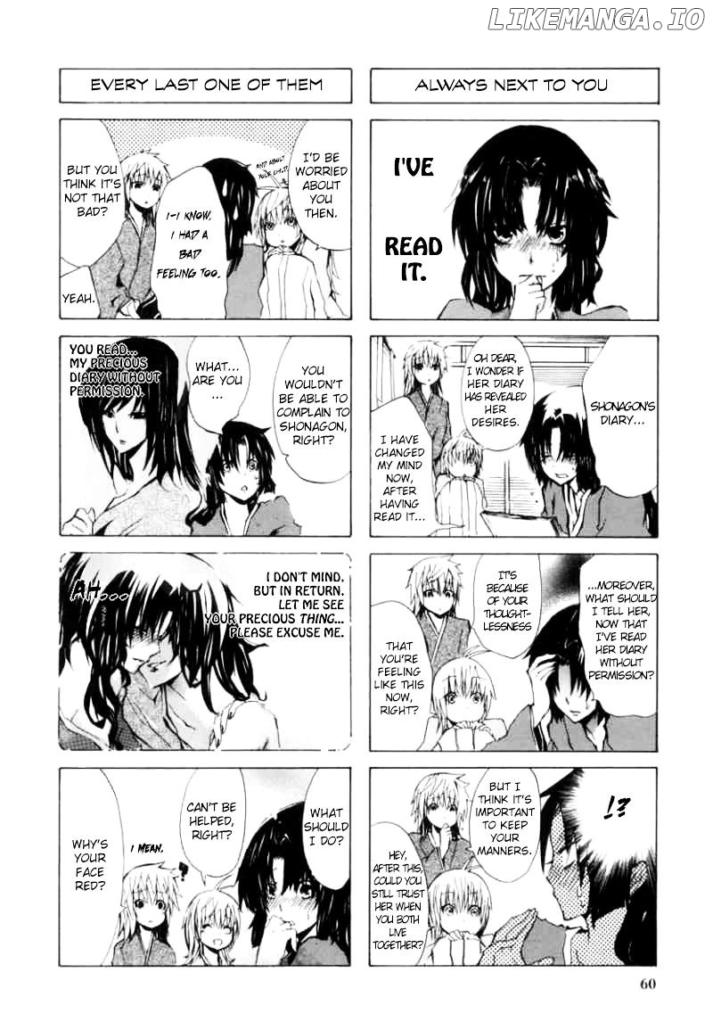 Hime no Tame nara Shineru chapter 6 - page 8