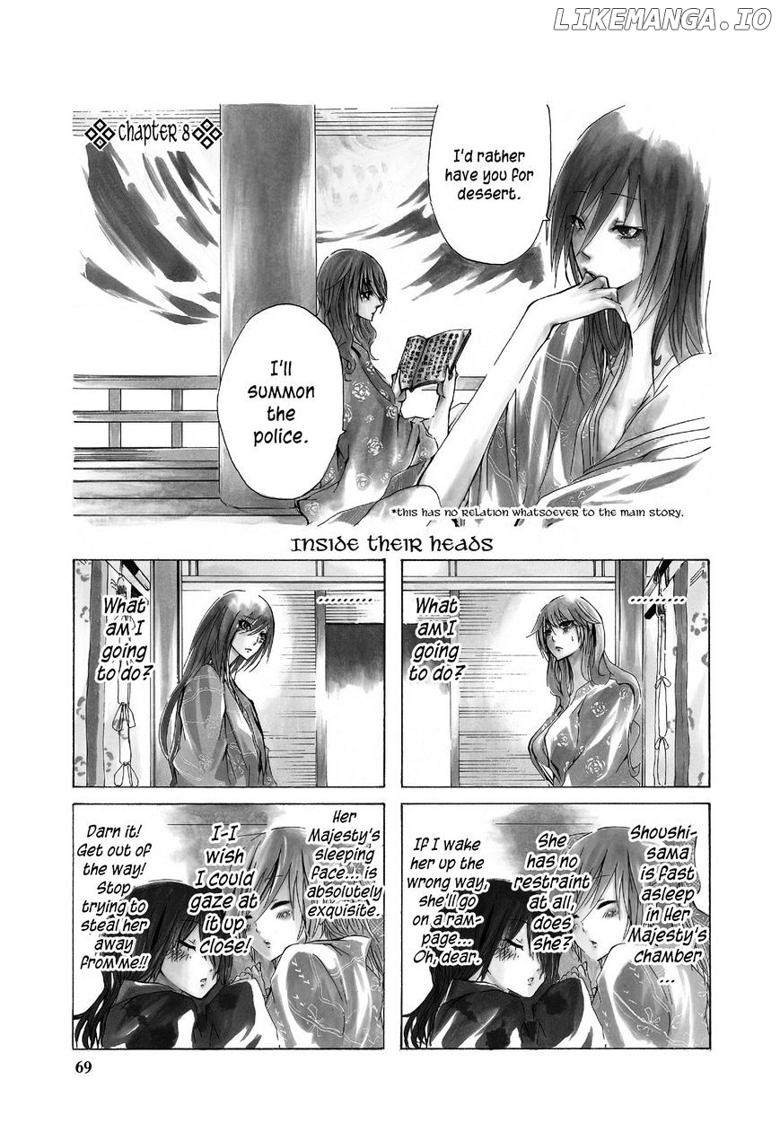 Hime no Tame nara Shineru chapter 8 - page 1