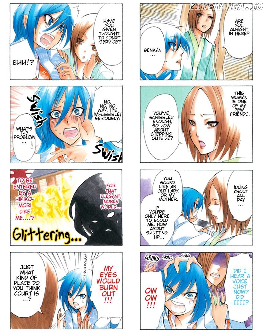 Hime no Tame nara Shineru chapter 1 - page 2