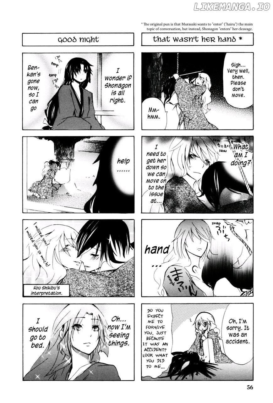 Hime no Tame nara Shineru chapter 17 - page 6