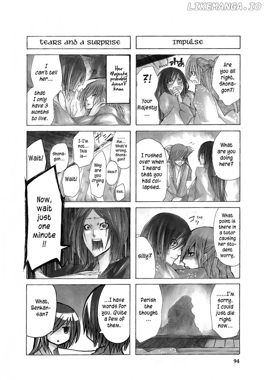 Hime no Tame nara Shineru chapter 10 - page 2