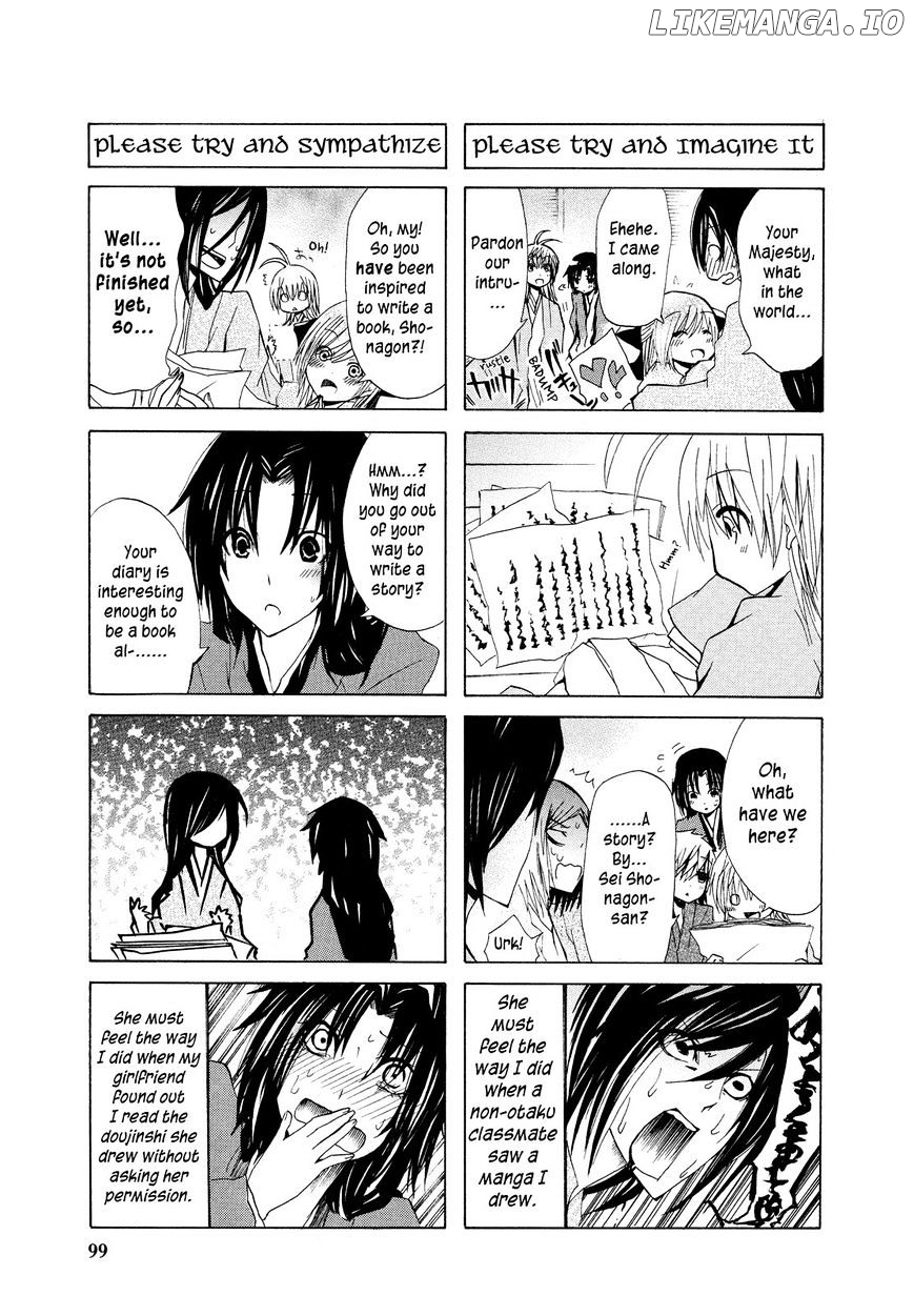 Hime no Tame nara Shineru chapter 10 - page 7