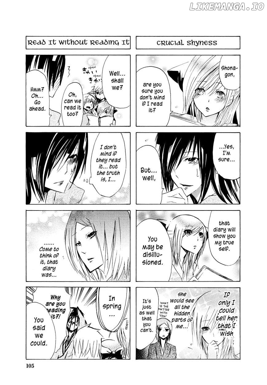Hime no Tame nara Shineru chapter 11 - page 5
