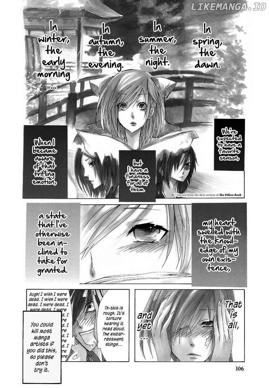 Hime no Tame nara Shineru chapter 11 - page 6