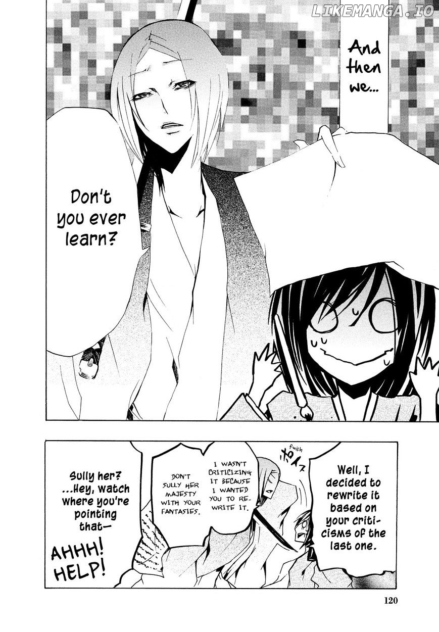 Hime no Tame nara Shineru chapter 12 - page 12