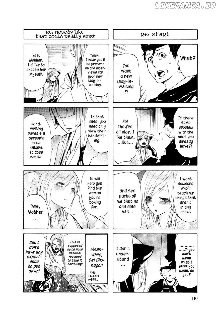 Hime no Tame nara Shineru chapter 12 - page 2