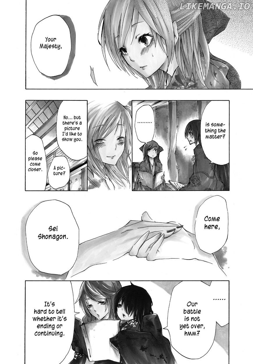 Hime no Tame nara Shineru chapter 12 - page 8