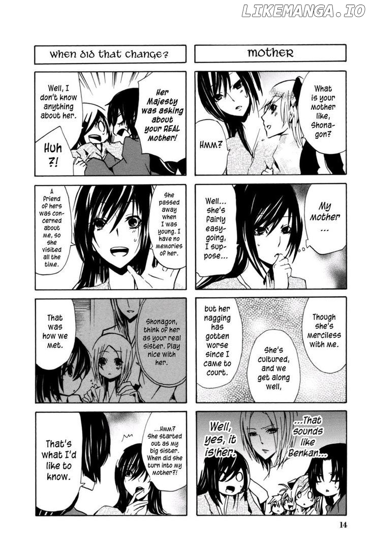 Hime no Tame nara Shineru chapter 13 - page 13