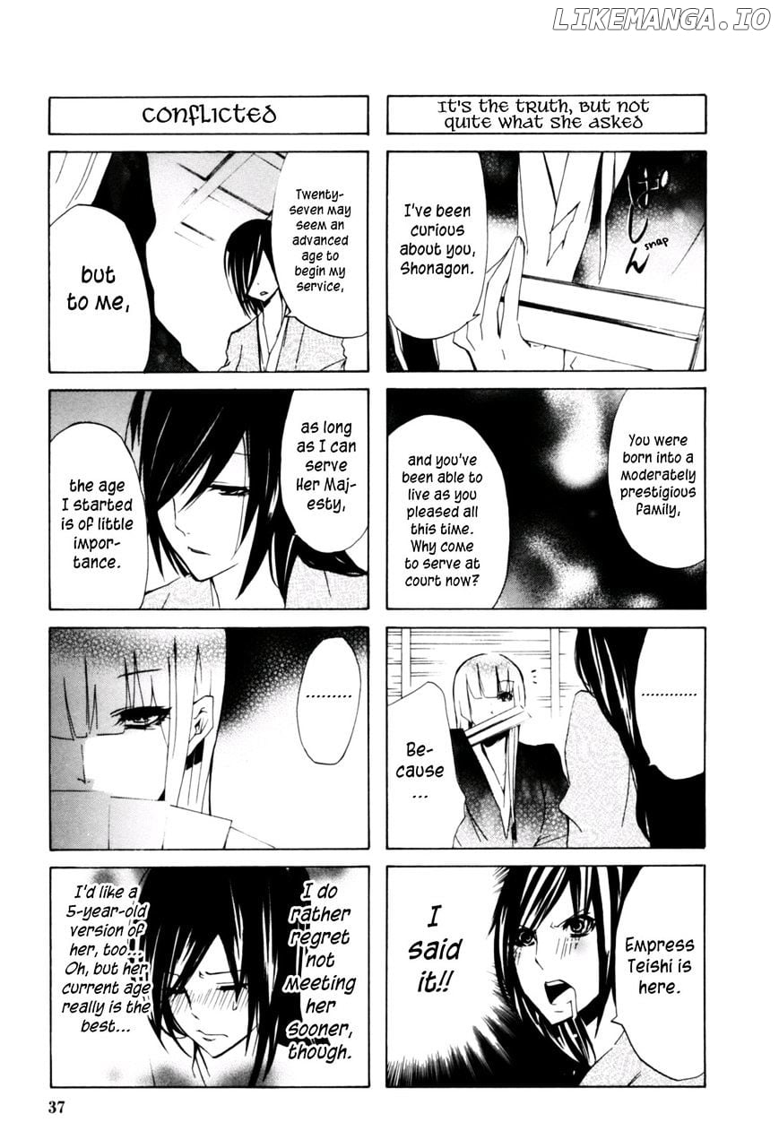 Hime no Tame nara Shineru chapter 15 - page 5