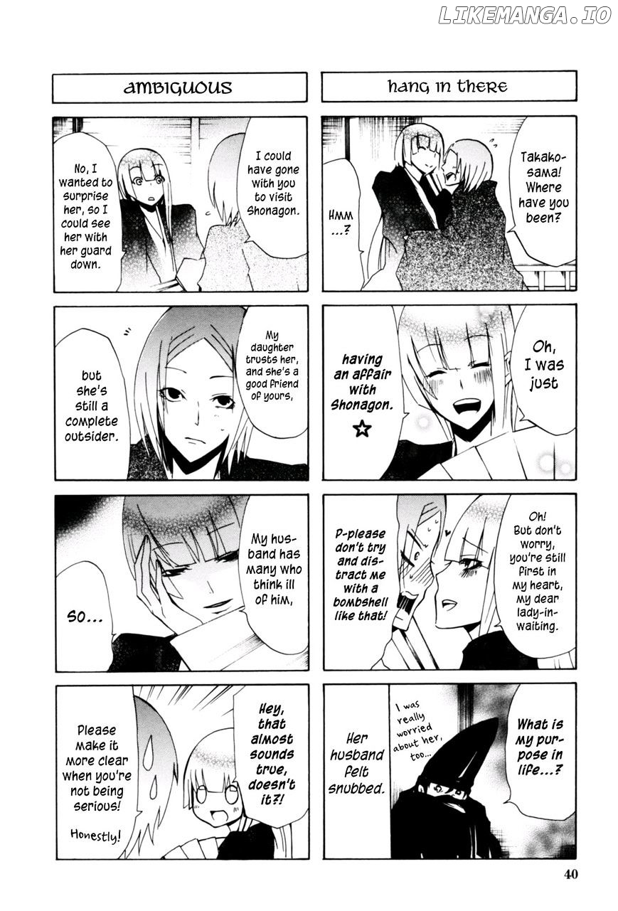 Hime no Tame nara Shineru chapter 15 - page 8