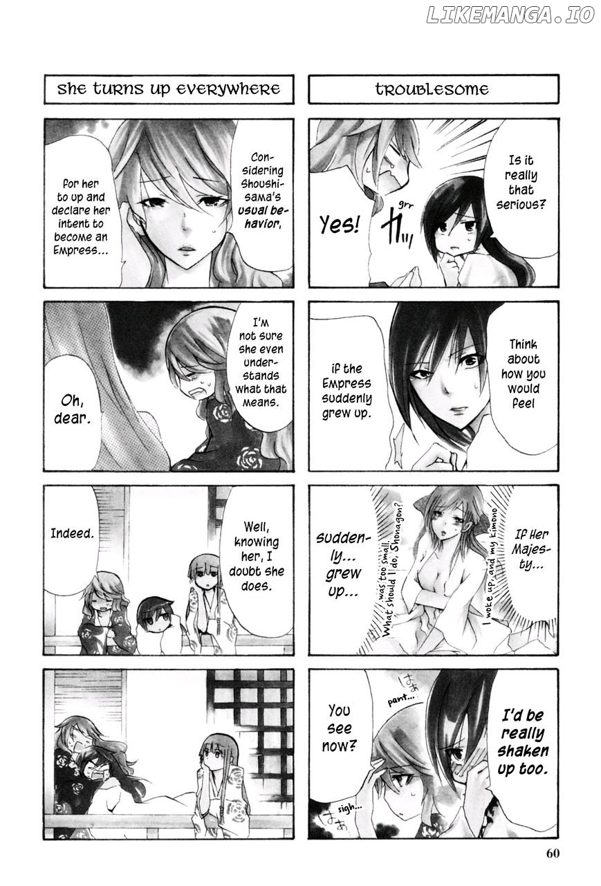 Hime no Tame nara Shineru chapter 18 - page 2