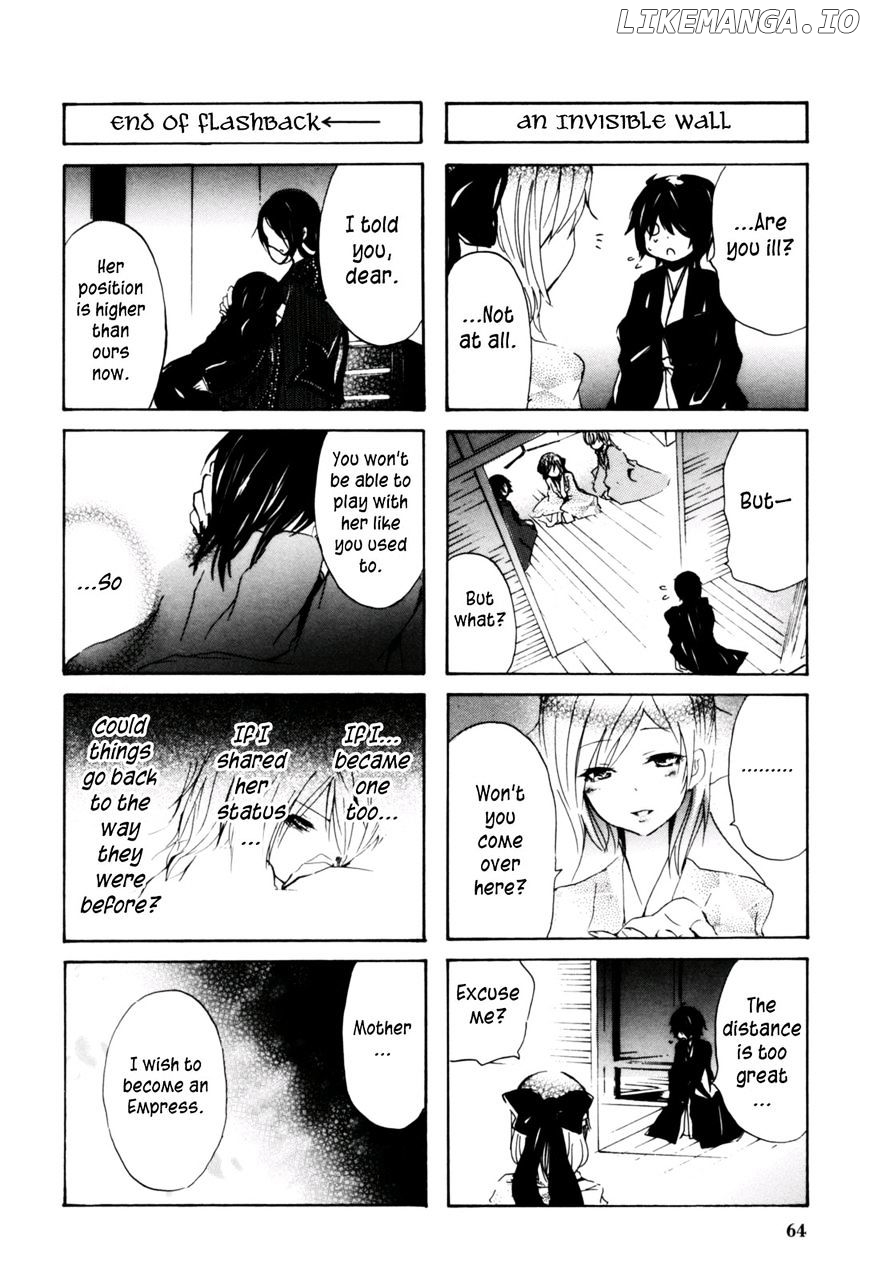 Hime no Tame nara Shineru chapter 18 - page 6