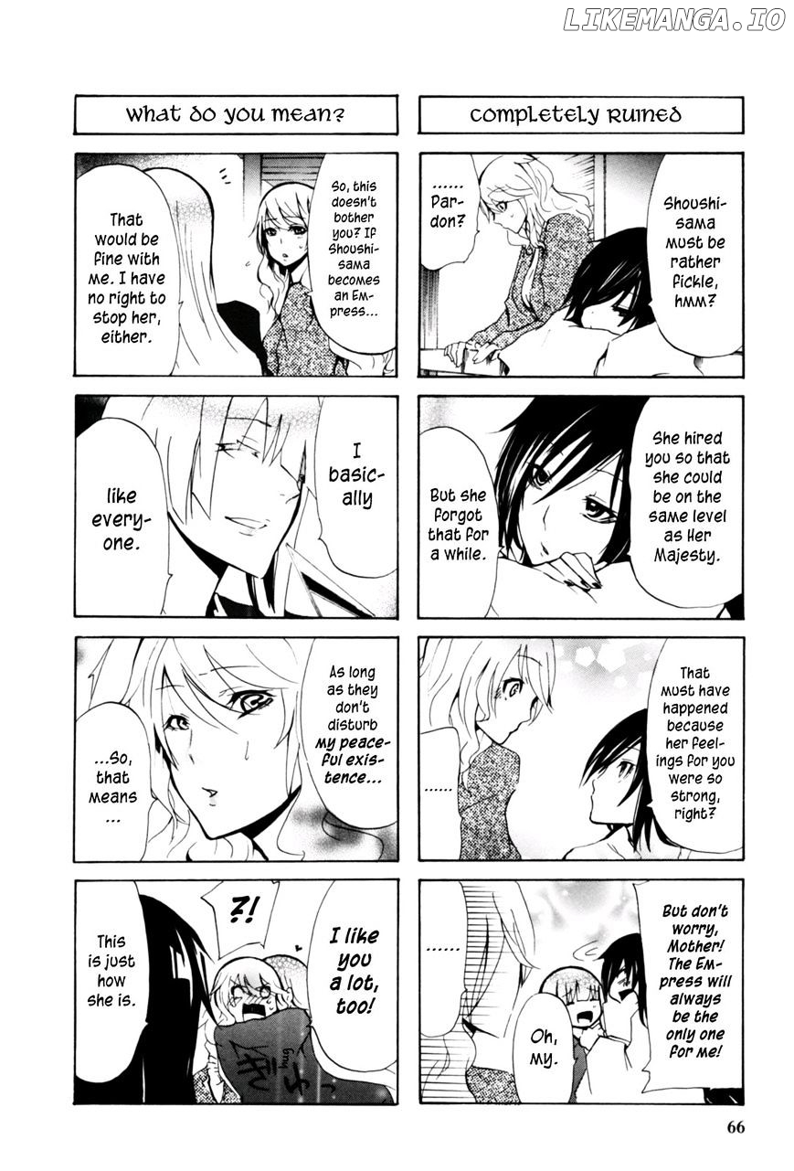 Hime no Tame nara Shineru chapter 18 - page 8