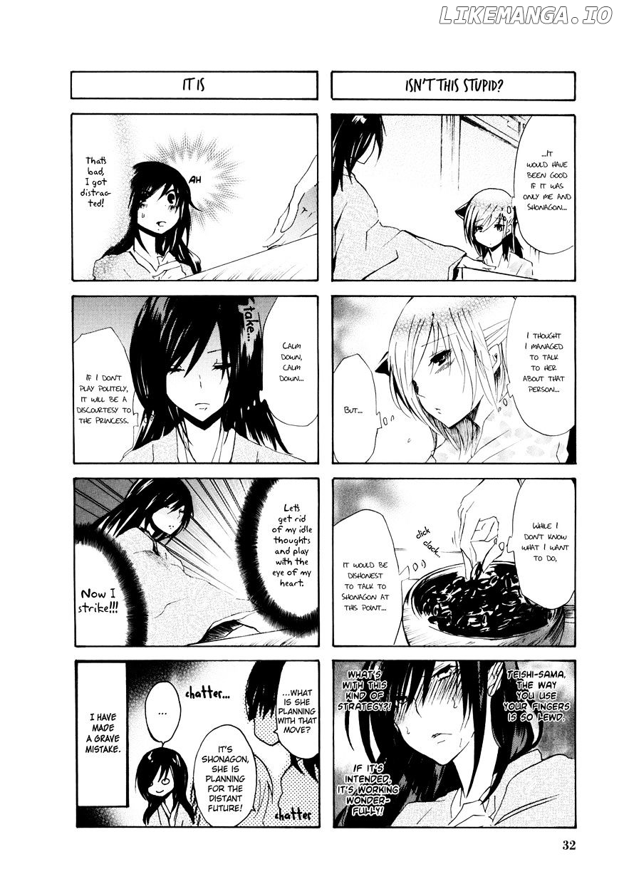 Hime no Tame nara Shineru chapter 27 - page 6