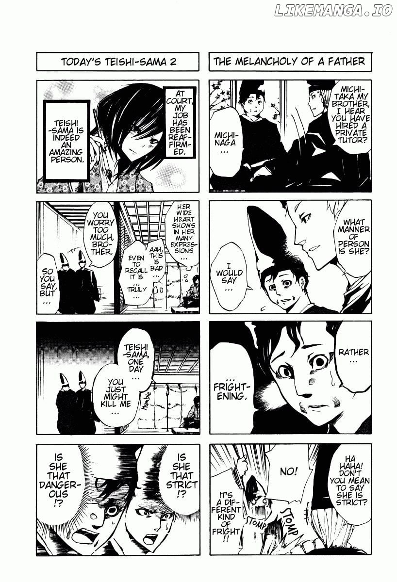 Hime no Tame nara Shineru chapter 2 - page 8