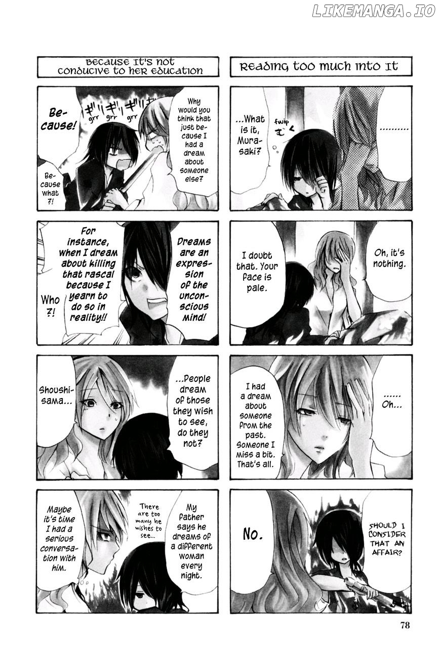 Hime no Tame nara Shineru chapter 20 - page 2