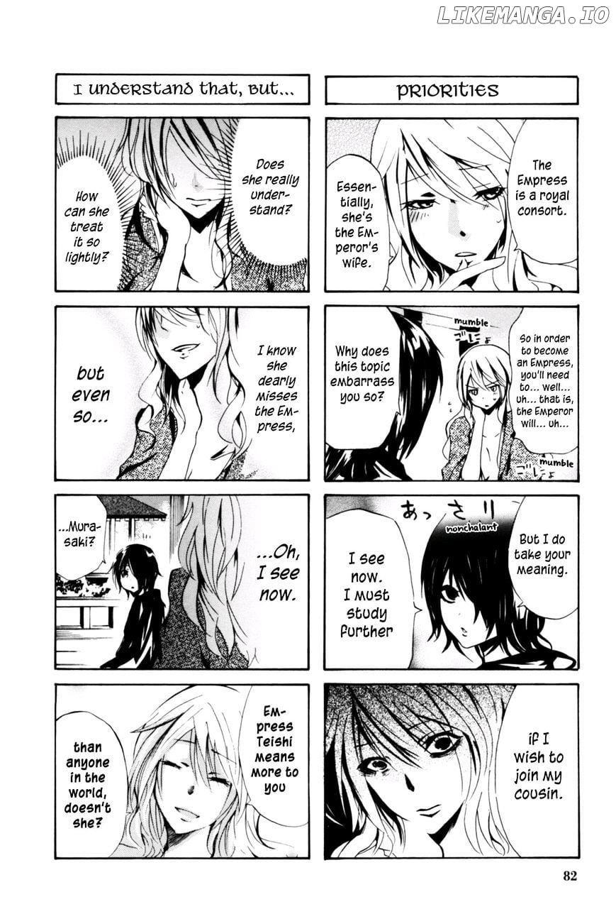 Hime no Tame nara Shineru chapter 20 - page 6