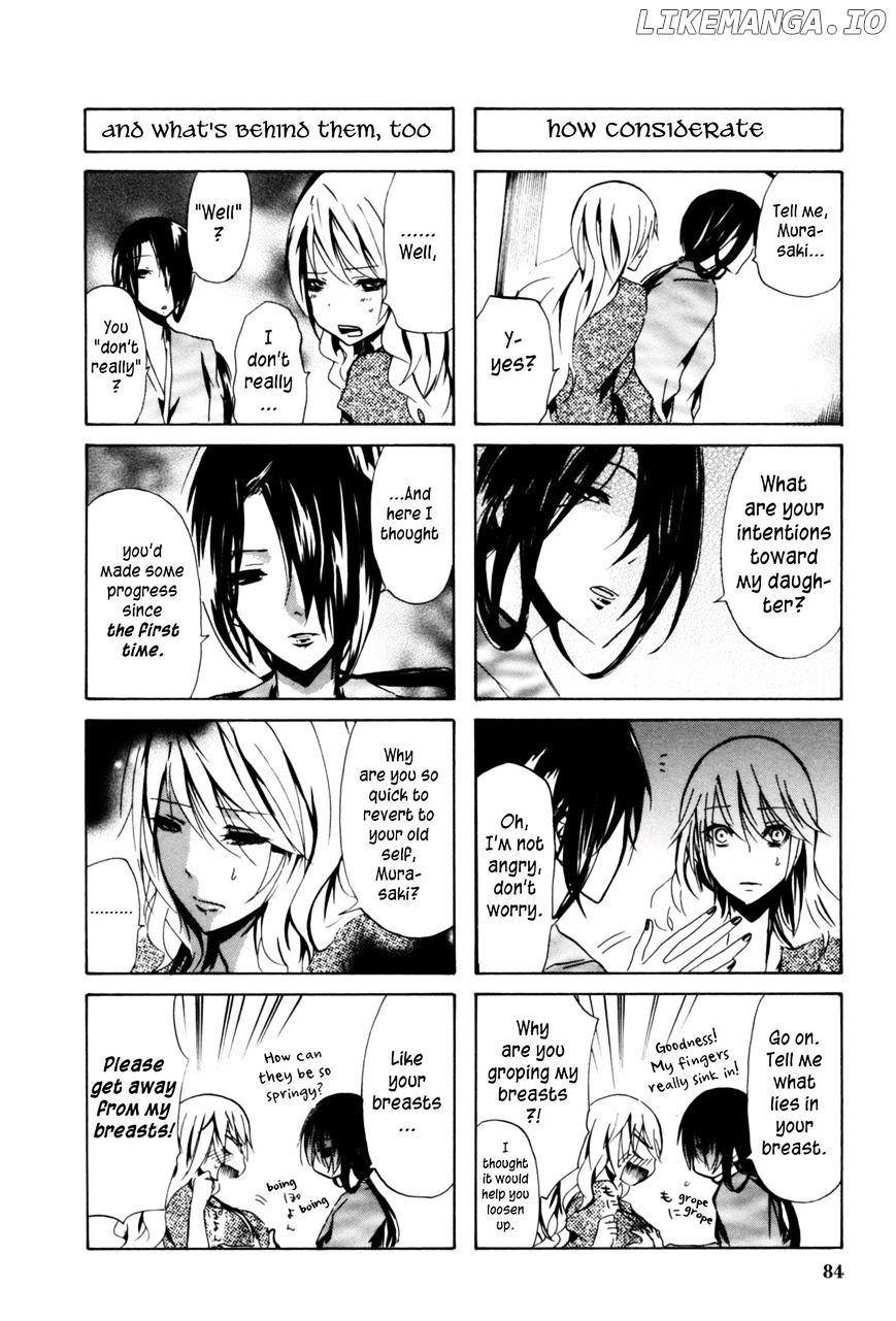 Hime no Tame nara Shineru chapter 20 - page 8