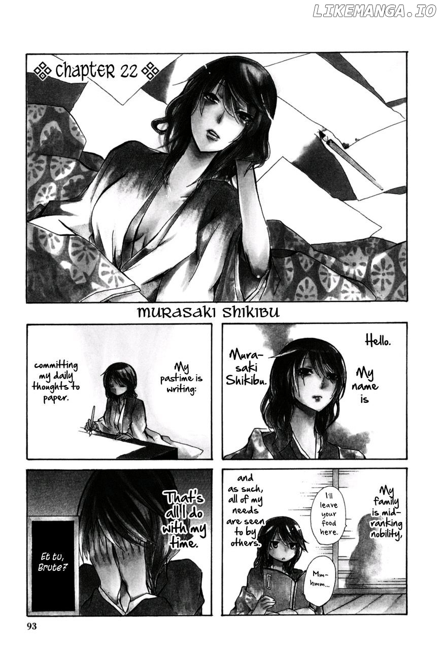 Hime no Tame nara Shineru chapter 22 - page 1