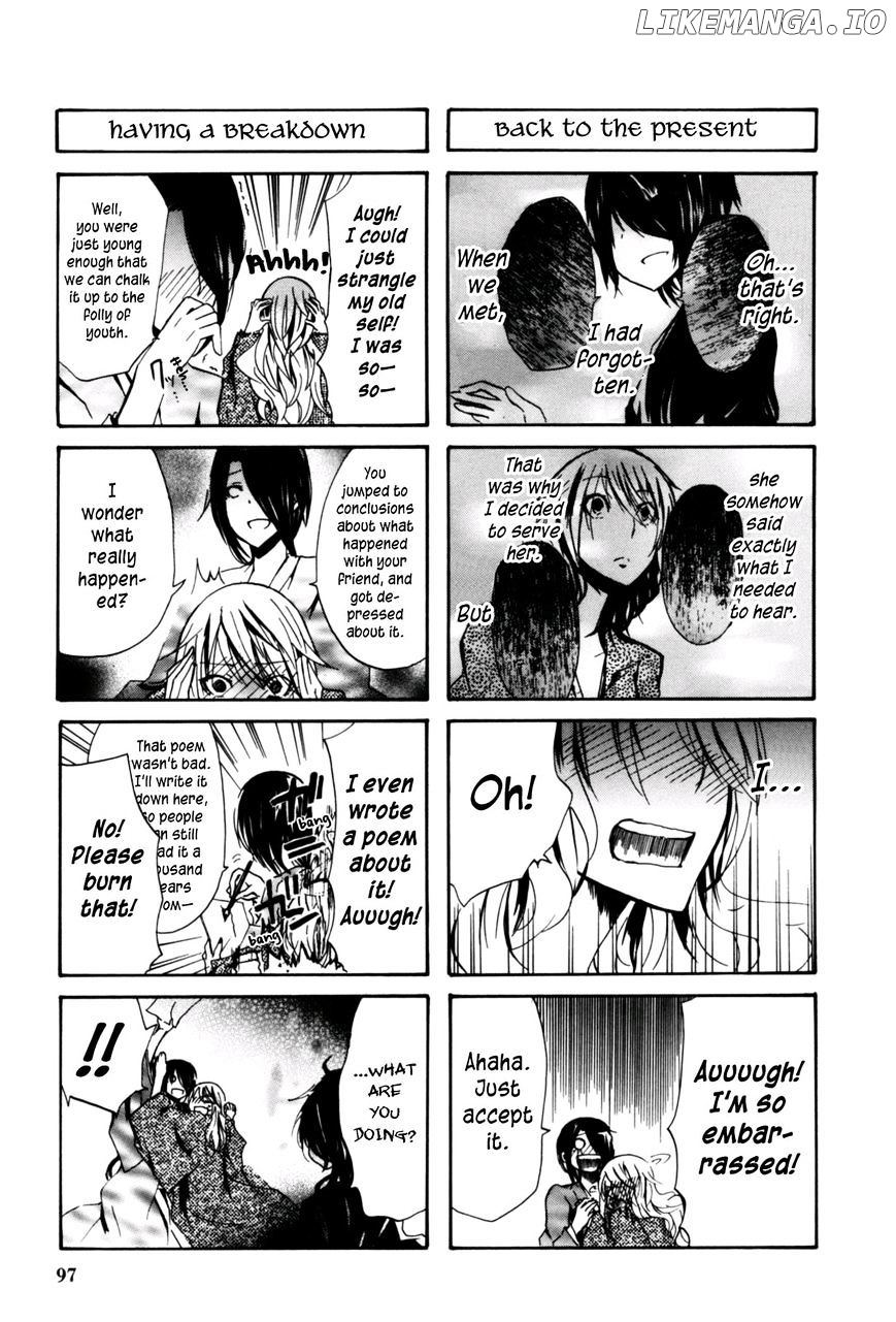 Hime no Tame nara Shineru chapter 22 - page 5