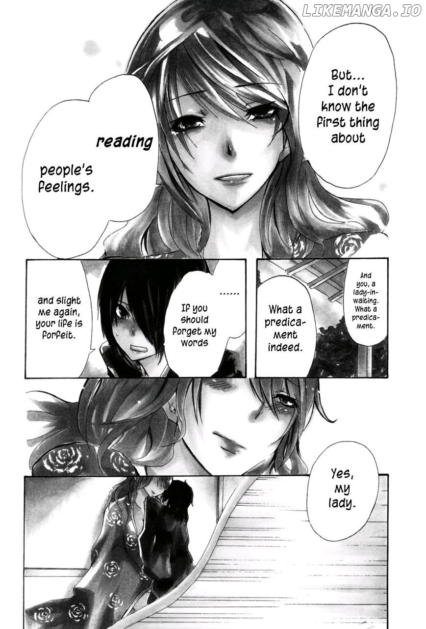 Hime no Tame nara Shineru chapter 22 - page 7