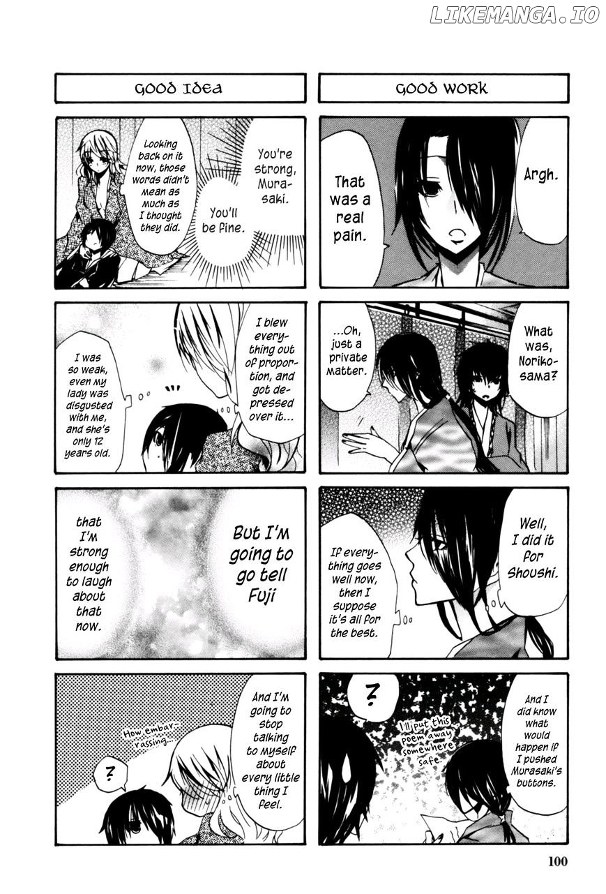 Hime no Tame nara Shineru chapter 22 - page 8