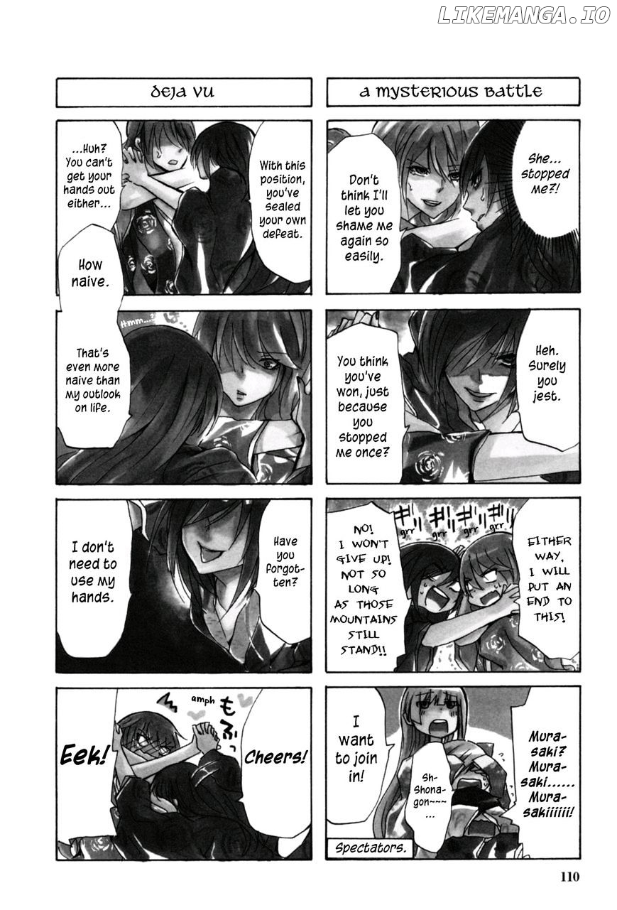 Hime no Tame nara Shineru chapter 24 - page 2