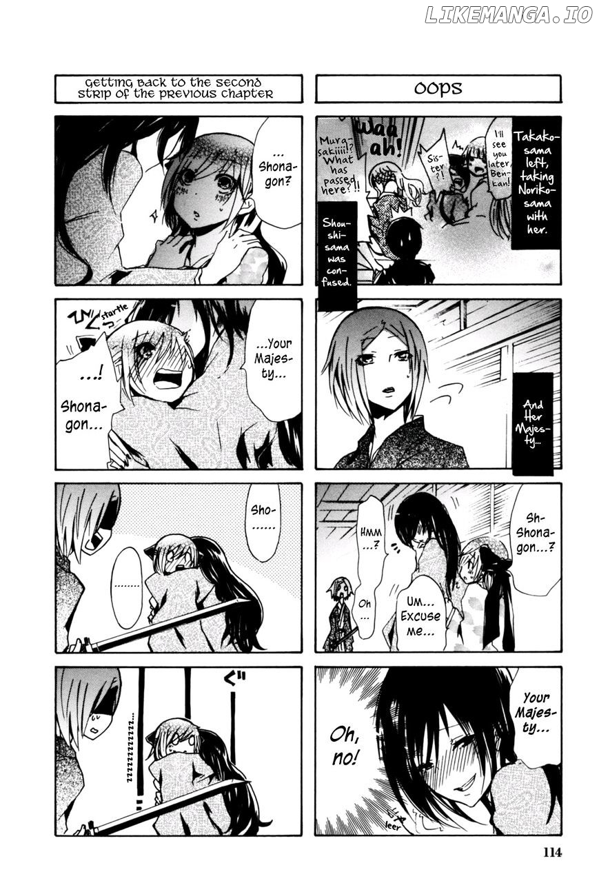 Hime no Tame nara Shineru chapter 24 - page 6