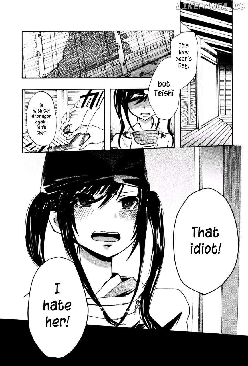 Hime no Tame nara Shineru chapter 24 - page 8