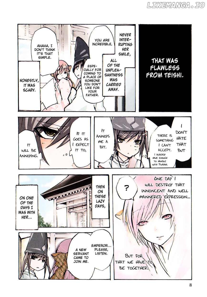 Hime no Tame nara Shineru chapter 25 - page 10