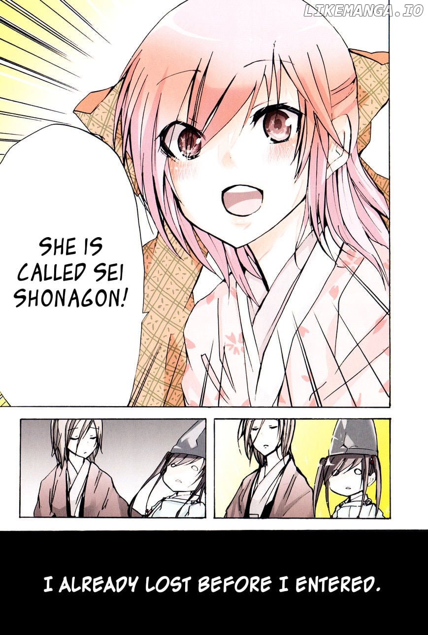 Hime no Tame nara Shineru chapter 25 - page 11