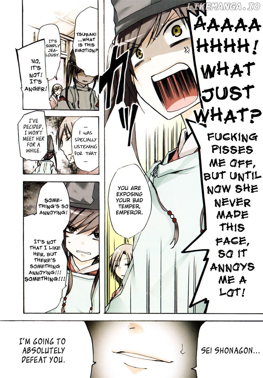 Hime no Tame nara Shineru chapter 25 - page 12