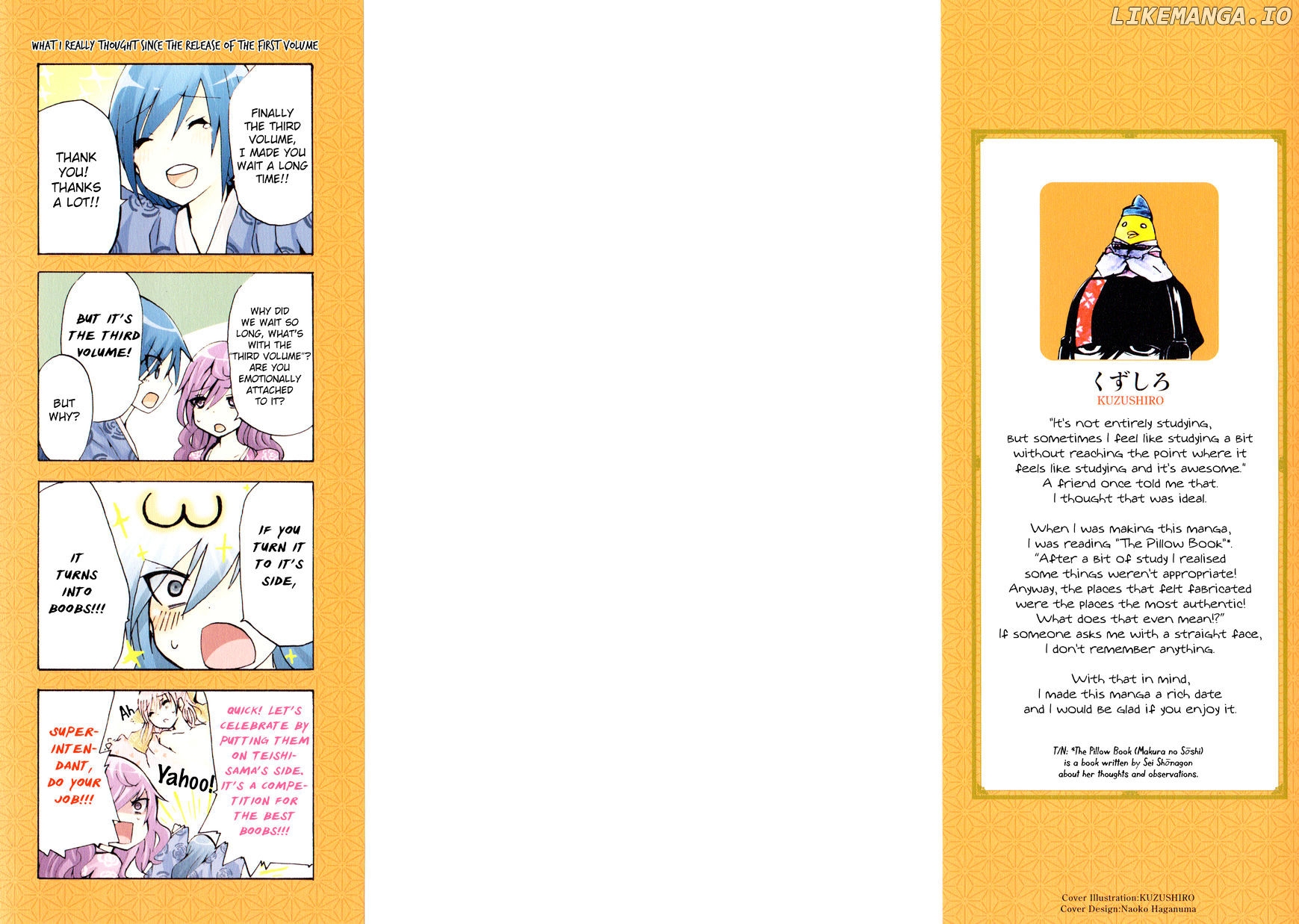 Hime no Tame nara Shineru chapter 25 - page 3
