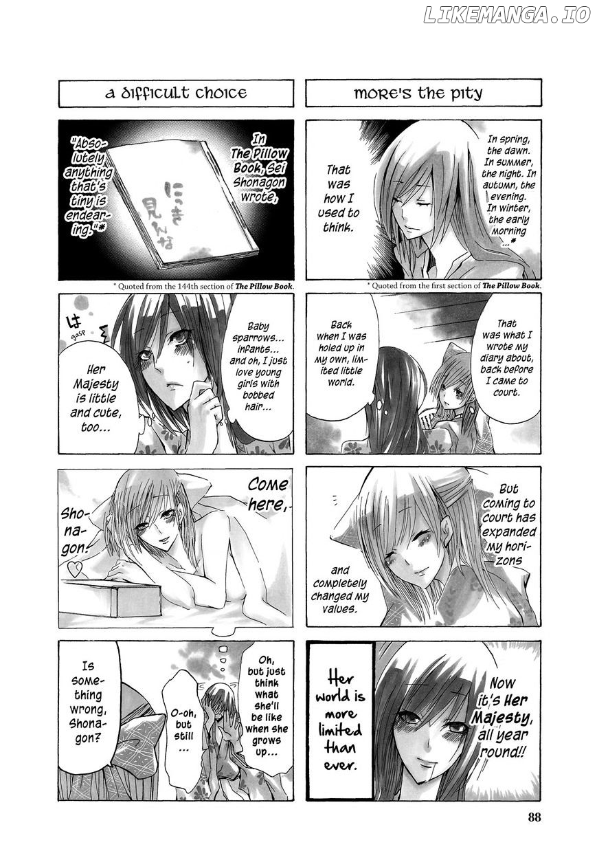 Hime no Tame nara Shineru chapter 9.5 - page 2