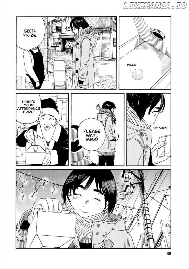 Fujiyama-San Wa Shishunki chapter 45 - page 12