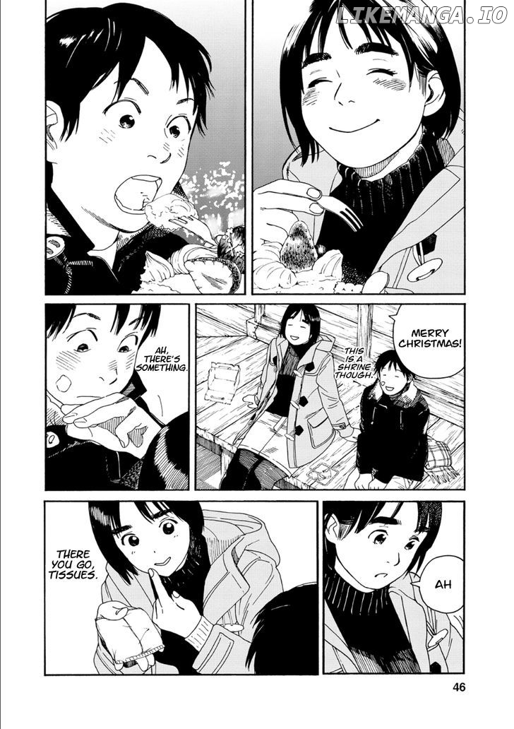Fujiyama-San Wa Shishunki chapter 45 - page 19