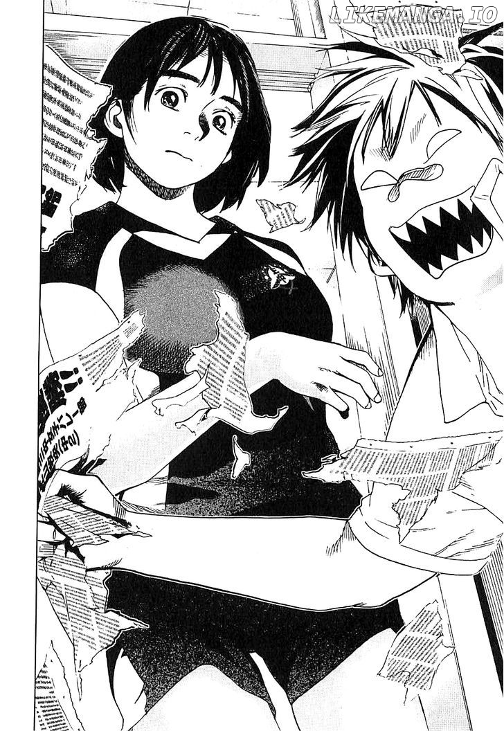 Fujiyama-San Wa Shishunki chapter 1 - page 11