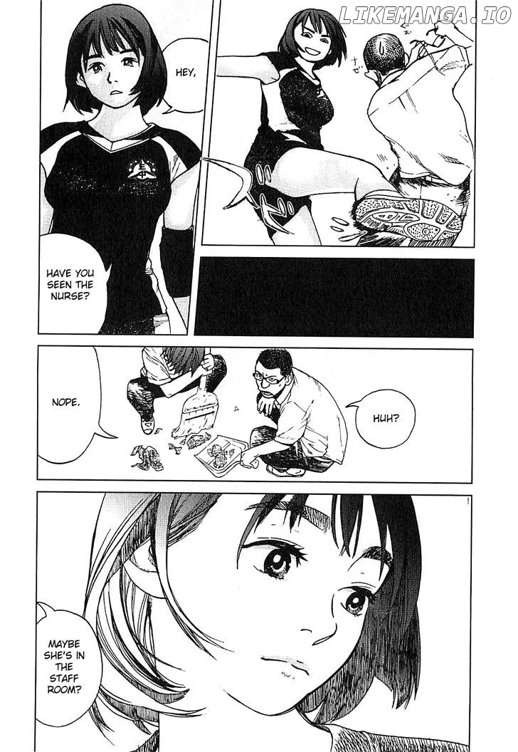 Fujiyama-San Wa Shishunki chapter 1 - page 13